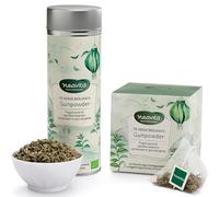 Neavita Gunpowder Tè Verde Biologico, 15 FiltroScrigno