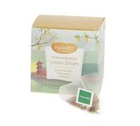 Neavita Limón Jengibre Bio Infusión 15x3 g