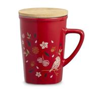 Neavita Naturaleza y Bienestar Herbal Infuser Infusión Roja Naturaleza