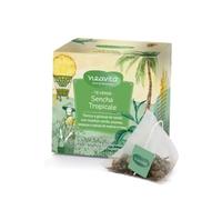 Neavita Sencha Tropicale Tè Verde, 15 filtroscrigno