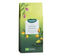 Neavita Tisana Biologica Ricarica Limone E Zenzero, 80g