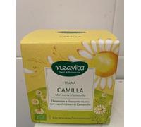 Neavita Tisana Camilla 15 Filtroscrigno