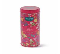 Neavita Tropical Detox - Cofanetto in Latta Fucsia con Tisana Matè Lemon 12 FiltroScrigno
