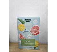 Neavita Twice - Detox Tisana a Freddo Depurativa con Tarassaco e Pompelmo, 12 Maxifiltri