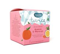 Neavita Twice - Infuso a Freddo Arancia E Maracuja, 15 Filtri