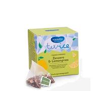 Neavita - Twice infuso en frío Zentero & Lemongrass - Filtro de escritura - 15 filtros