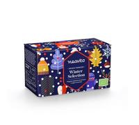 Neavita Winter Selection - Infusi e Tisane Biologiche, 20 filtri