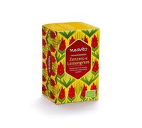 Neavita Zenzero e Lemongrass Tisana Biologica, 15 Filtri