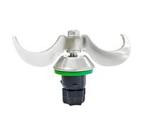 Neaxoyra Amasadora Compatible con Thermomix TM6 y TM5 for harina Universal, Masa Suave, Remover y Formar Pasta.