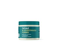 NEBA - Manteca Para Tatuajes - Cuidado Diario de Tatuajes Curados, Pieles Sensibles - Aceite de Girasol, Vitamina E, Manteca de Karité - Vegano - Aroma: Magnolia Negra, 200ml