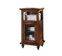 NEBE Mesitas de Noche Cómoda pequeña de Estilo nórdico con cajones for Sala Estar, Dormitorio, Armario Almacenamiento, una Puerta, mesita Noche Mesa de Recamara