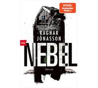 Nebel (Die HULDA-Reihe 3) | Ragnar Jónasson