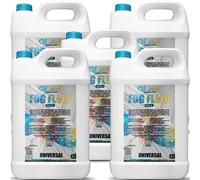Nebelfluid 25L Nebelmaschine Fluid Medium Fog Indoor Outdoor Event Show GiDeli