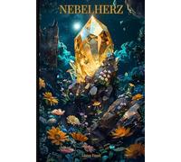 Nebelherz: Eine Romantasy über dunkle Magie, verbotene Gefühle und die Karte zum Glück.