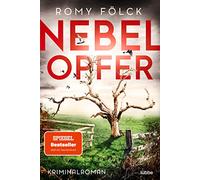Nebelopfer: Kriminalroman. Atmosphärische Spannung aus Norddeutschland: Band 5 der SPIEGEL-Bestsellerserie
