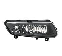 Nebelscheinwerfer Derecha 12V P21W HELLA con Bombillas para VW POLO 3 Funciones