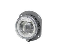 Nebelscheinwerfer Derecho 12 V LED HELLA Redondo con Marco IVECO