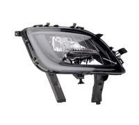 Nebelscheinwerfer DTV Compatible Con Opel Astra J 12/09-08/12 H10 Derecha