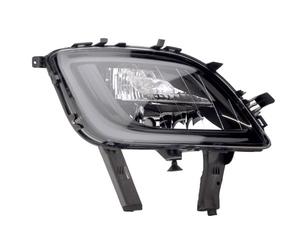 Nebelscheinwerfer DTV Compatible Con Opel Astra J 12/09-08/12 H10 Derecha