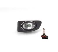 Neblín delantero izquierdo DTV para Honda Jazz GD 03/2002-12/2004 H11 halógeno
