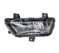 Nebelscheinwerfer Izquierdo 12 V H8 HELLA Con Lámpara Compatible SKODA CITIGO