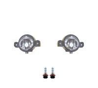 Nebelscheinwerfer Osram Night Breaker Laser Links Rechts H11 Nissan Navara
