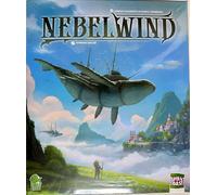 Nebelwind Spiel Das Juego de Estrategia la Familia Mesa Kenner Táctica