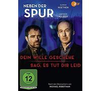 Neben der Spur - Dein Wille geschehe / Sag, es tut Dir leid [Alemania] [DVD]