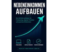 Nebeneinkommen aufbauen: Der ehrliche Leitfaden für Freelancing, digitale Produkte und passives Einkommen
