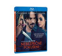 Nebezpecne pokuseni (Blu-ray) (Knock Knock) (Versión checa)