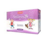 Nebianax 3% Kit 20 Viales 5 ml Viajes