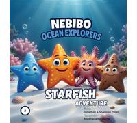 NEBIBO Ocean Explorers Starfish Adventure: Luna's Family Reunion: 2