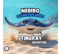 NEBIBO Ocean Explorers Stingray Adventure: 1