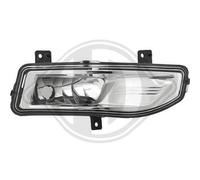 Neblina De Faro Derecho H8 Para Nissan Qashqai II J11 J11_ Micra V K14