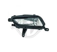 DIEDERICHS Faro Antiniebla NSW Izquierdo H8 Para Opel Zafira Tourer C Astra K