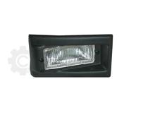 Neblina Delantera Derecha H1 Para Fiat Ducato Pritsche/Fahrgestell 230