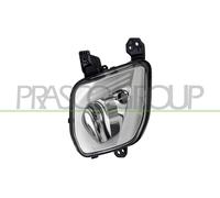 Neblina Delantera Izquierda PRASCO Compatible Para Ford Fiesta VII HF HJ