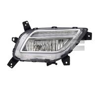 Neblina Derecha H8 LED Con Bombilla Para KIA Niro DE Año Hasta 2019/05