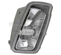 Neblina Derecha H8 Para Ford B-Max JK 1.0 EcoBoost 1.6 Ti 1.5 TDCi