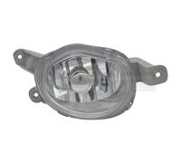 Neblina Faros Izquierda H3 Para Chevrolet Aveo Hatchback T250 T255