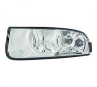 Neblina Faros Izquierda H8 P21W Para Skoda Superb II Kombi 3T5 3T4