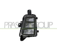 Neblina Faros Izquierdo LED Para VW Golf VII 5G1 BE1 Hasta 2016/09