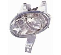 Neblina Faros Neblina Luz Izquierda H1 Para Peugeot 206 CC 2D 2A/C 2E/K