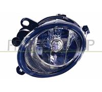 Neblina Faros Neblina Luz Izquierda Para Audi A6 Avant 4F5 C6 4F2