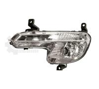 Neblina Faros Neblina Luz Izquierda Para Peugeot 508 SW I 8E_ 8D_