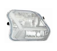 DIEDERICHS 1471188 Faro antiniebla