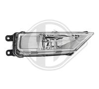 Neblina Faros Neblina Luz Nsw Derecha H8 Para VW Tiguan AD1