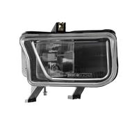 VAN WEZEL 1754996 Faro antiniebla