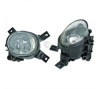 Neblina Faros Neblina Luz Nsw Eje Delantero Para Audi A3 Sportback 8PA 8P1
