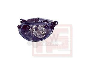 Neblina Faros Neblina Luz Nsw Izquierda H7 Para Audi A3 Sportback 8PA 8P1